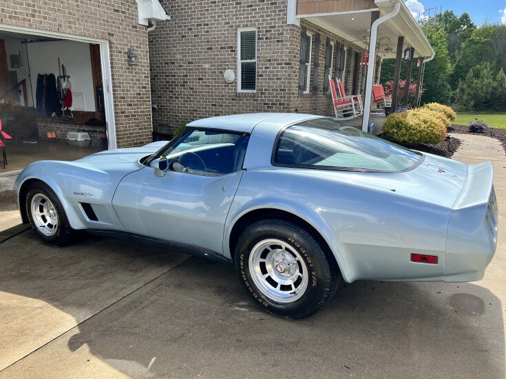 Thumbnail Photo undefined for 1982 Chevrolet Corvette Coupe